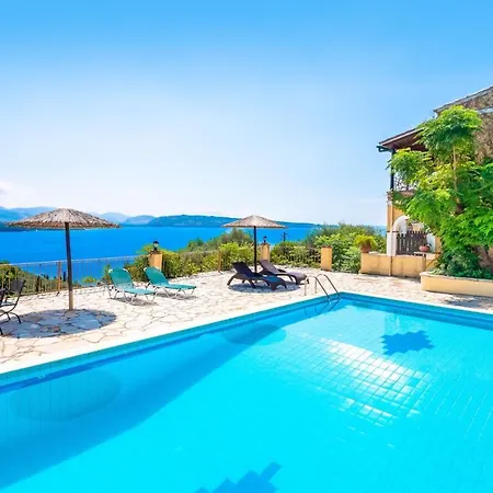 Varvara With Private Pool By Dadovillas Villa