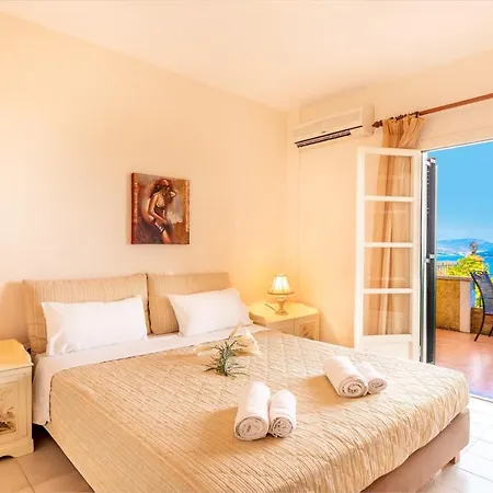 Villa Varvara With Private Pool By Dadovillas *