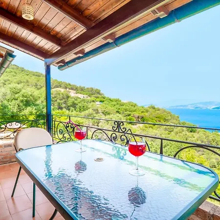 Villa Varvara With Private Pool By Dadovillas *
