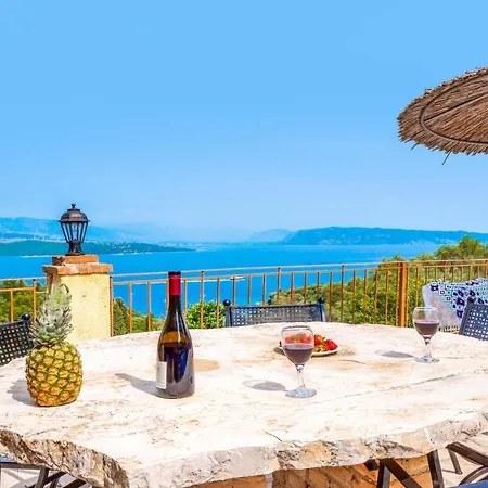 Varvara With Private Pool By Dadovillas *