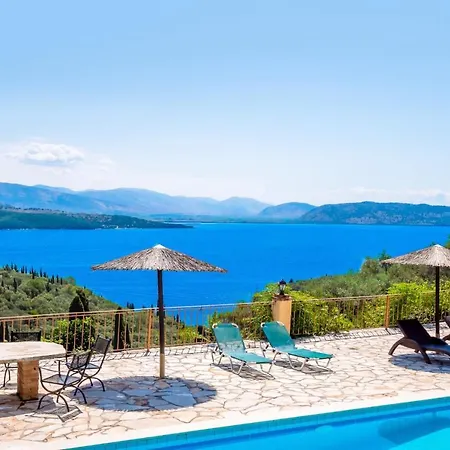 Villa Varvara With Private Pool By Dadovillas *