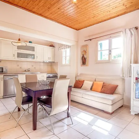 Varvara With Private Pool By Dadovillas