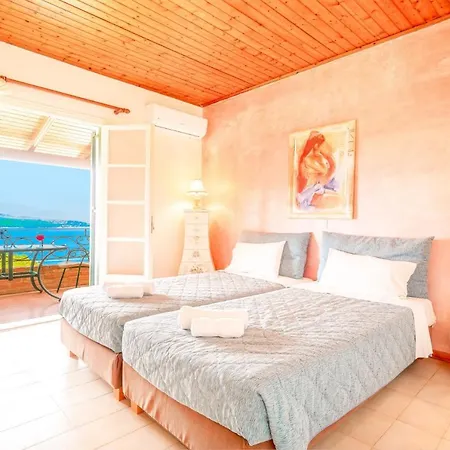 Varvara With Private Pool By Dadovillas