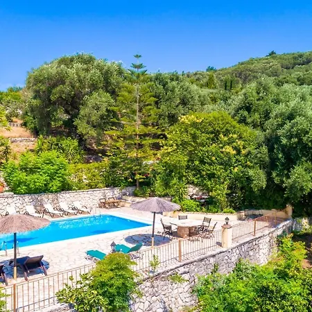 Villa Varvara With Private Pool By Dadovillas *