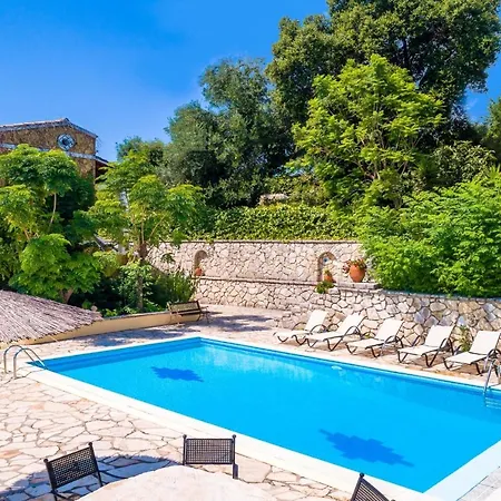 Varvara With Private Pool By Dadovillas