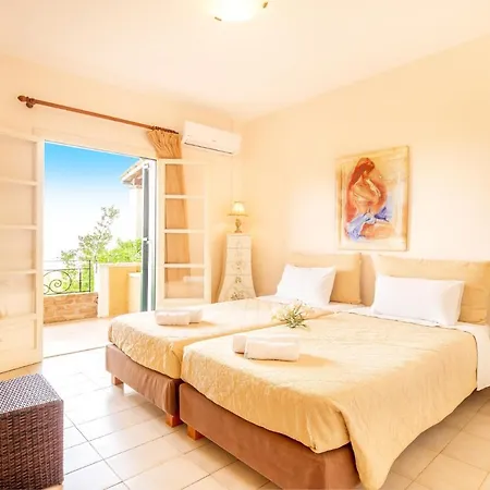 Varvara With Private Pool By Dadovillas