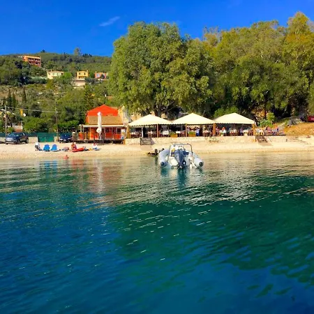 Varvara With Private Pool By Dadovillas Kerasa